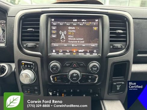 Used 2018 RAM 1500 Rebel w/ Ram 1500 Black Rebel Group AWD/4WD image 20