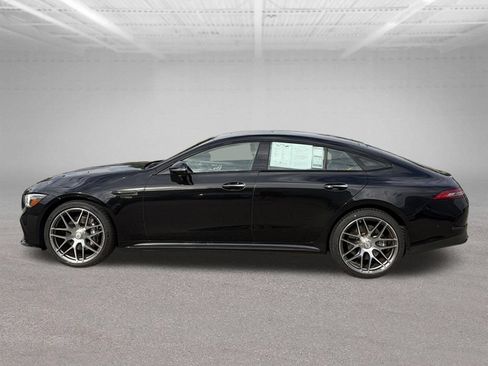 Certified 2022 Mercedes-Benz AMG GT 43 image 2
