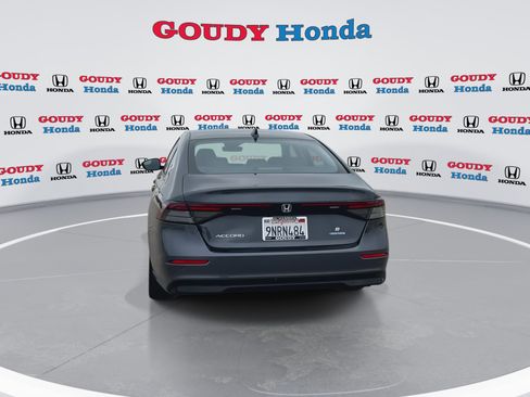 Used 2024 Honda Accord EX-L image 7