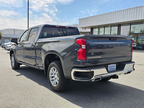 Used 2021 Chevrolet Silverado 1500 LT w/ Z71 Off-Road Package AWD/4WD image 3