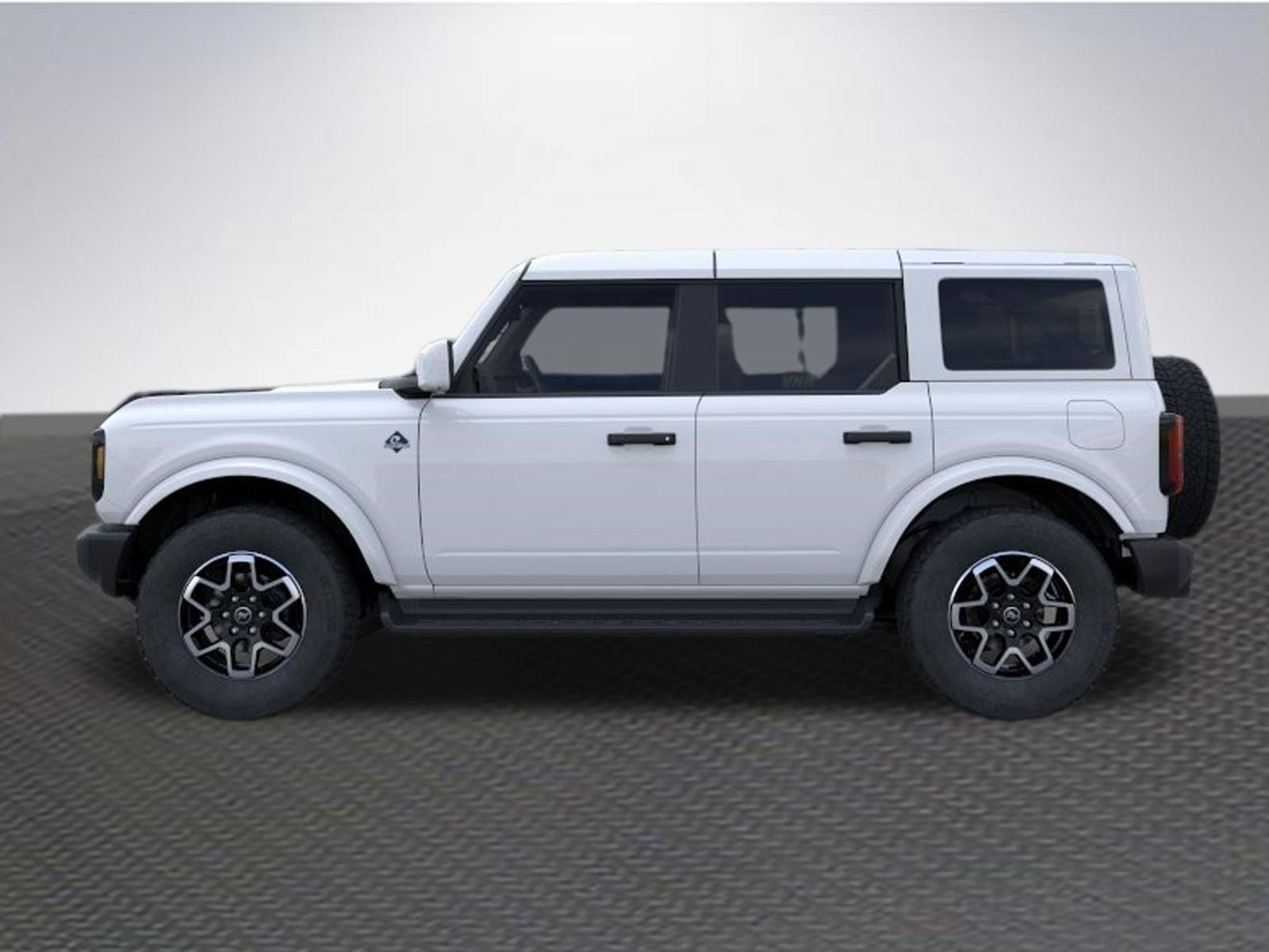 New 2026 Ford Bronco Outer Banks AWD/4WD image 3