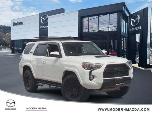 Used 2022 Toyota 4Runner TRD Pro AWD/4WD image 1