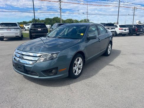 Used 2012 Ford Fusion SE FWD image 3