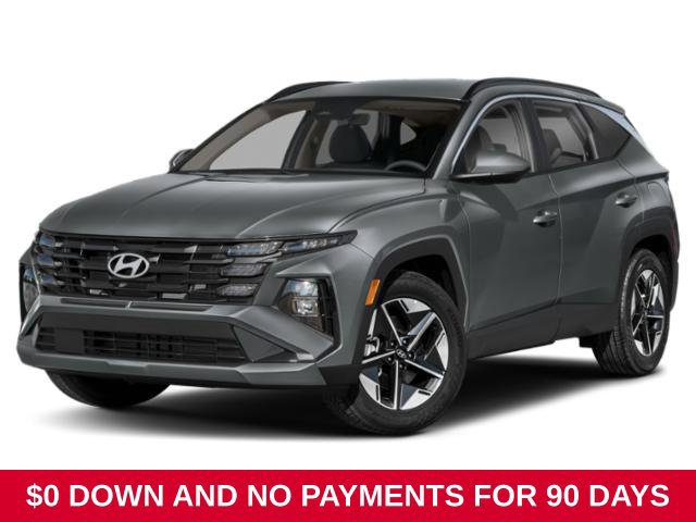 Used 2026 Hyundai Tucson SEL Plus AWD/4WD image 1