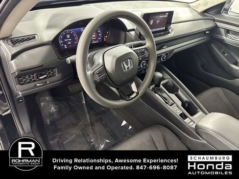 Used 2023 Honda Accord EX image 25