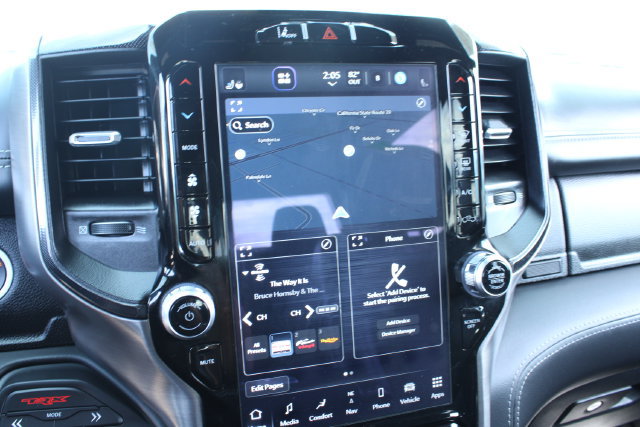 Used 2022 RAM 1500 TRX w/ TRX Level 2 Equipment Group AWD/4WD image 32