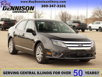Used 2012 Ford Fusion SEL