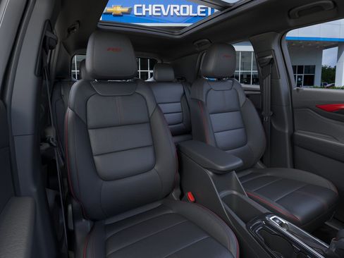 New 2026 Chevrolet TrailBlazer RS w/ Convenience Package FWD image 16