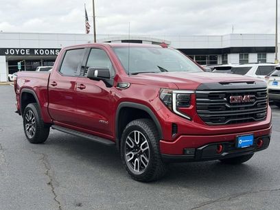 Used 2025 GMC Sierra 1500 AT4 w/ AT4 Premium Package