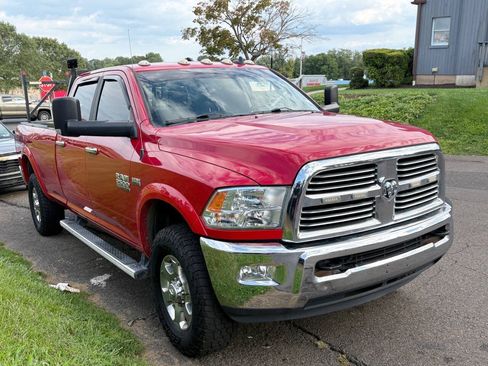 Used 2018 RAM 2500 Big Horn AWD/4WD image 4
