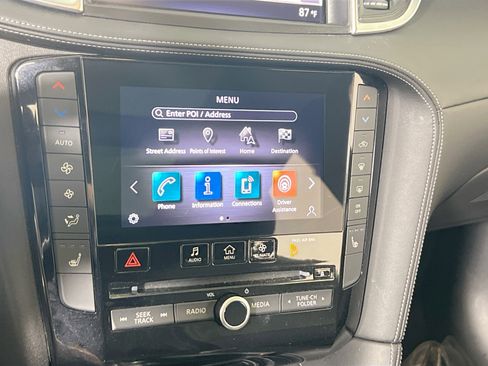Used 2020 INFINITI QX50 Luxe w/ Navigation Package image 15