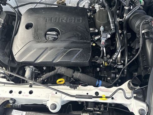 Certified 2024 Buick Encore GX Sport Touring w/ Comfort Package FWD image 28
