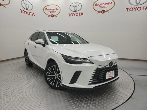 Used 2024 Lexus RX 350 Premium Plus image 1