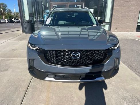 Used 2023 MAZDA CX-50 AWD 2.5 Turbo w/ Premium Pkg image 3