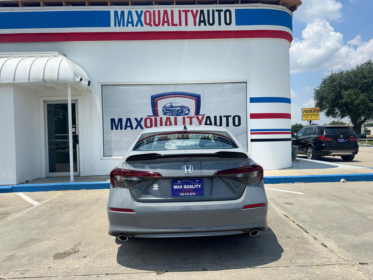 Used 2025 Honda Civic Si image 30