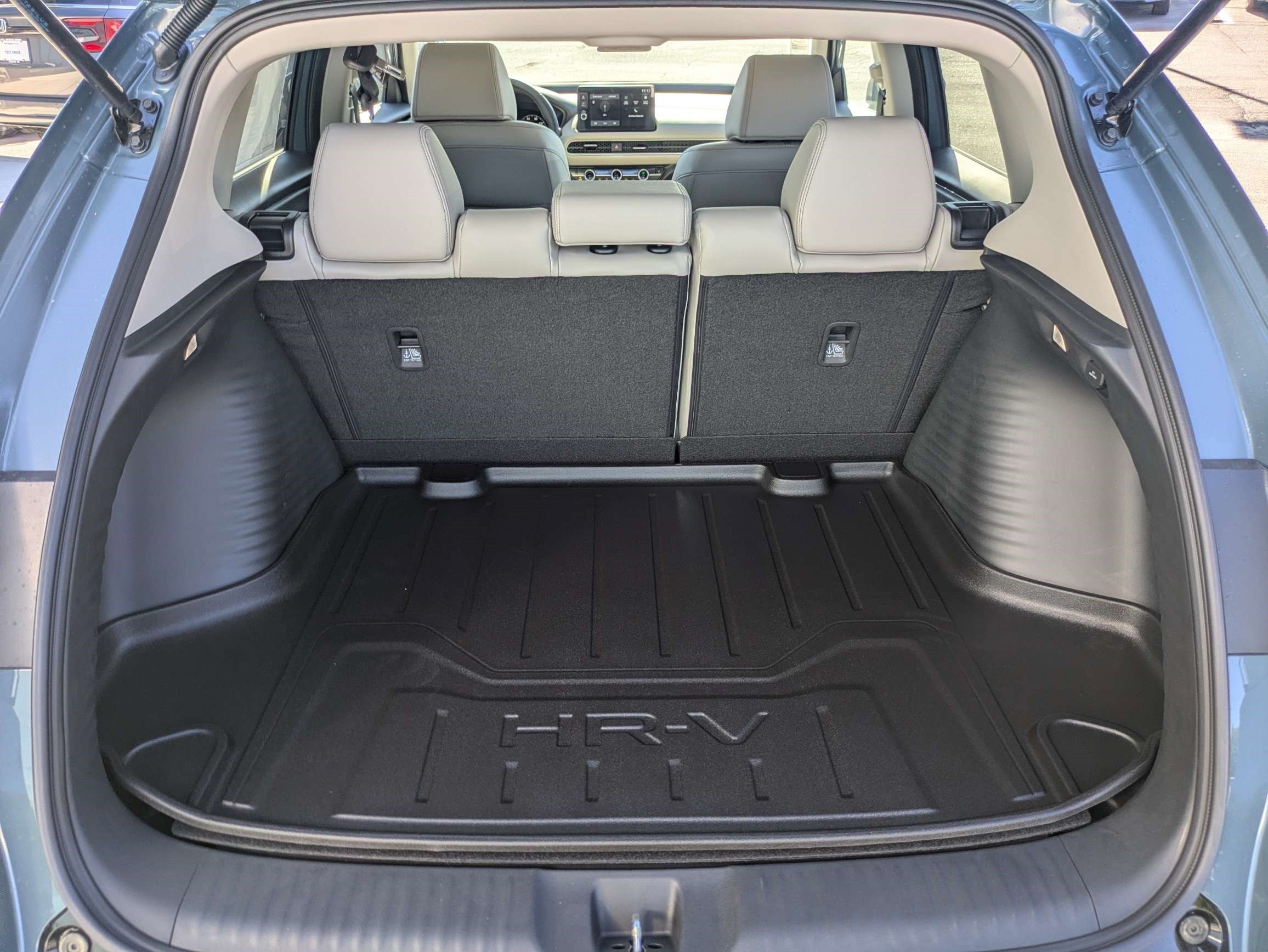 New 2027 Honda HR-V EX-L image 18
