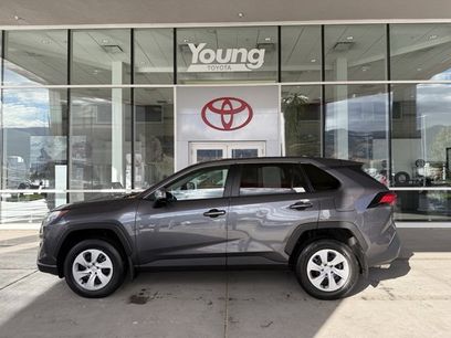 Used 2025 Toyota RAV4 LE