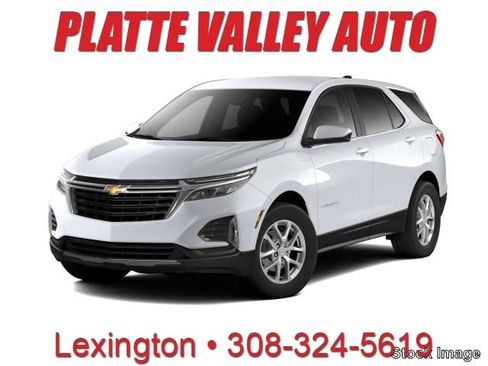 Used 2022 Chevrolet Equinox LT image 1