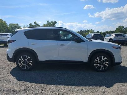 New 2026 MAZDA CX-5 Preferred