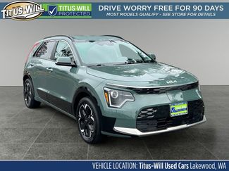 Used 2023 Kia Niro Wind video 1