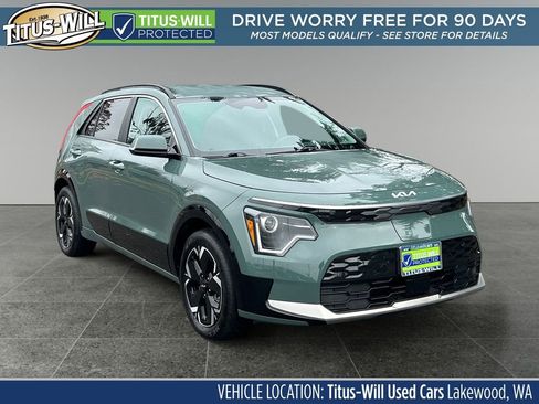 Used 2023 Kia Niro Wind image 1