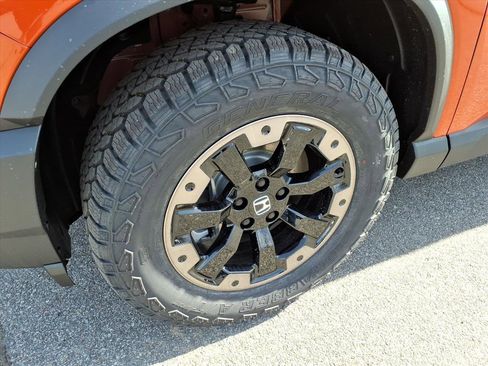 New 2026 Honda Passport TrailSport Elite image 14