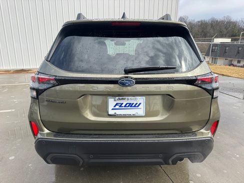 Used 2025 Subaru Forester Limited w/ Protection Package image 18