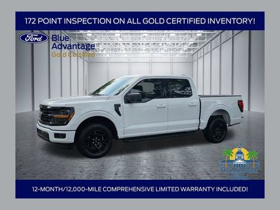 Used 2026 Ford F150 XLT w/ XLT Black Appearance Package