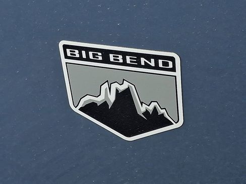 New 2026 Ford Bronco Sport Big Bend AWD/4WD image 14