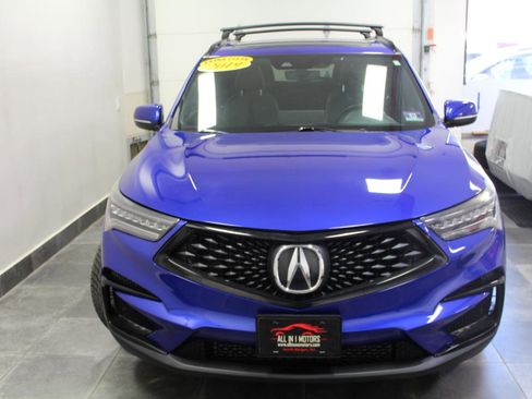 Used 2019 Acura RDX A-Spec image 2