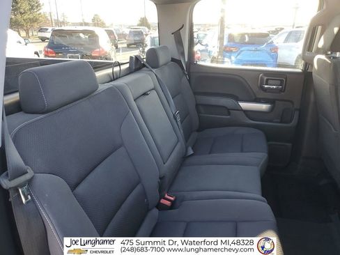 Used 2018 Chevrolet Silverado 1500 LT w/ All Star Edition image 25