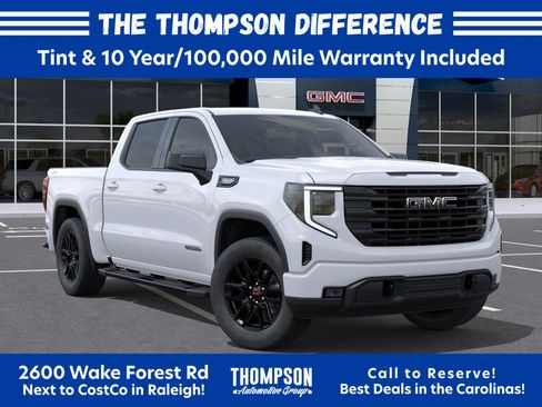 New 2026 GMC Sierra 1500 Elevation w/ Preferred Package AWD/4WD image 7
