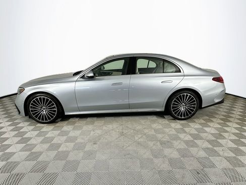 New 2026 Mercedes-Benz E 450 4MATIC Sedan image 4