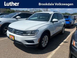 Used 2018 Volkswagen Tiguan S AWD/4WD video 1