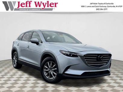 Used 2019 MAZDA CX-9 Touring w/ Touring Premium Package
