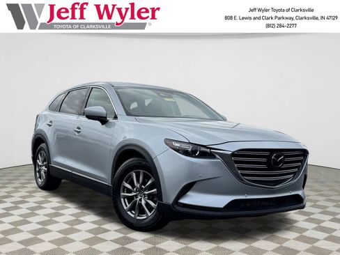 Used 2019 MAZDA CX-9 Touring w/ Touring Premium Package image 1