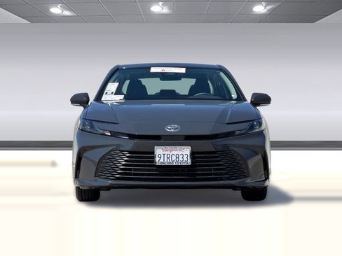 Certified 2025 Toyota Camry LE w/ Convenience Package FWD image 5