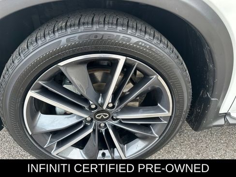 Certified 2024 INFINITI QX50 Sport image 15