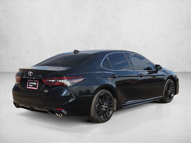 Used 2024 Toyota Camry XSE AWD/4WD image 5