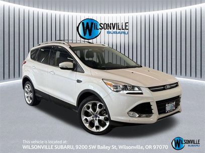 Used 2015 Ford Escape Titanium w/ Equipment Group 301A