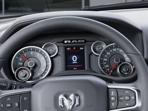 New 2026 RAM 1500 Big Horn AWD/4WD image 17