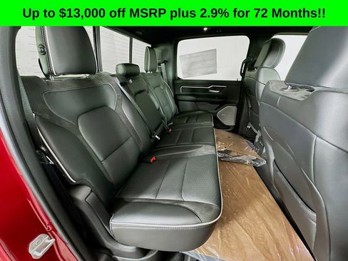 New 2026 RAM 1500 Laramie w/ Night Edition AWD/4WD image 33