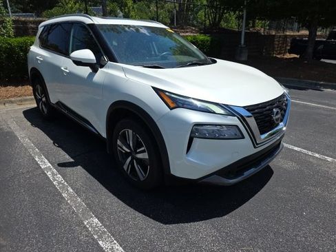 Certified 2023 Nissan Rogue SL AWD/4WD image 3