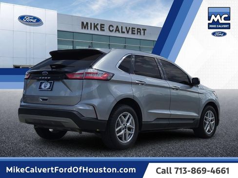 Used 2021 Ford Edge SEL w/ Convenience Package FWD image 5