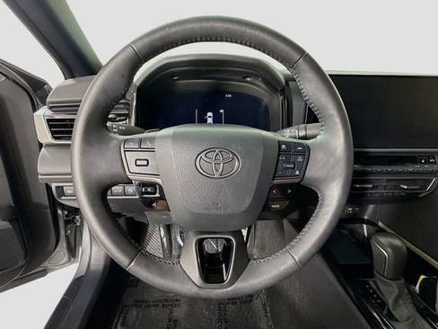 Certified 2025 Toyota Camry XSE FWD image 11