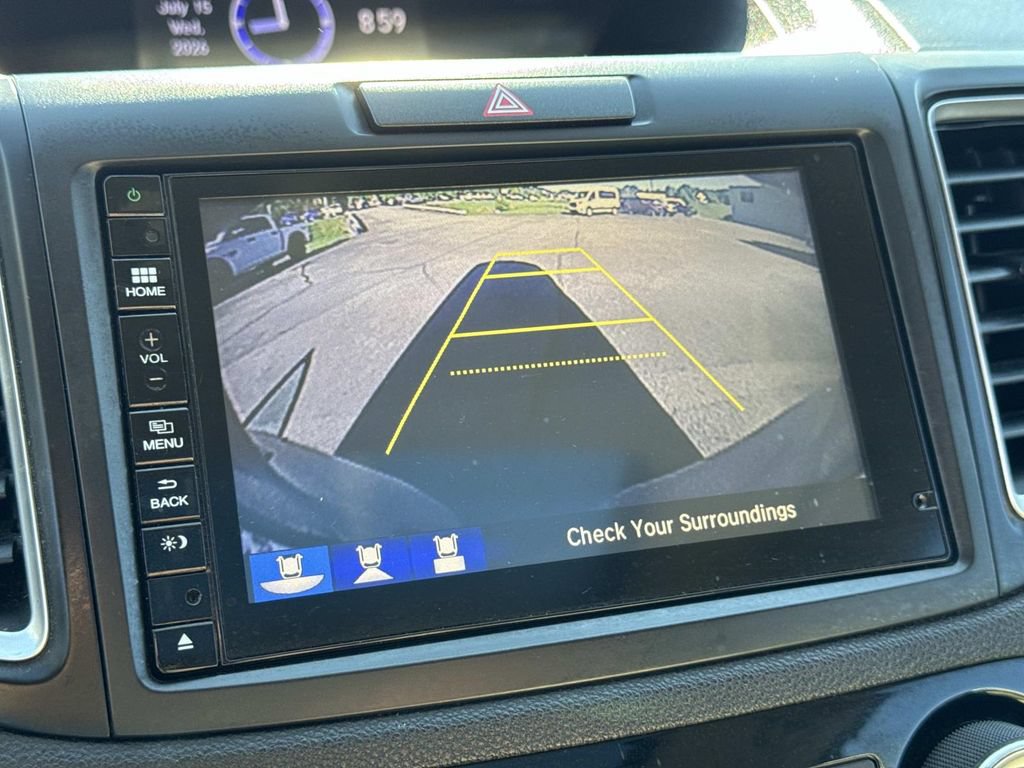 Used 2016 Honda CR-V EX image 36