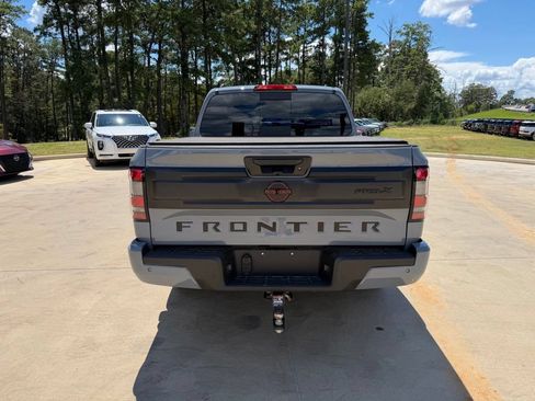 Used 2026 Nissan Frontier Pro-X w/ Pro-X Convenience Package RWD image 4
