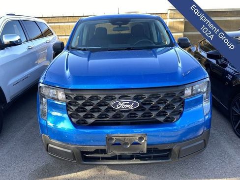 Used 2025 Ford Maverick XL w/ Equipment Group 102A AWD/4WD image 8