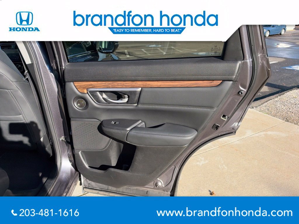 Used 2021 Honda CR-V EX-L image 9