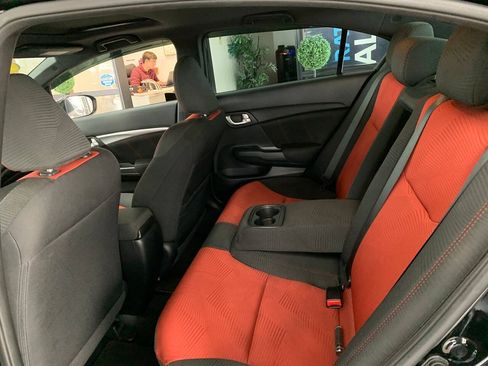 Used 2015 Honda Civic Si image 10